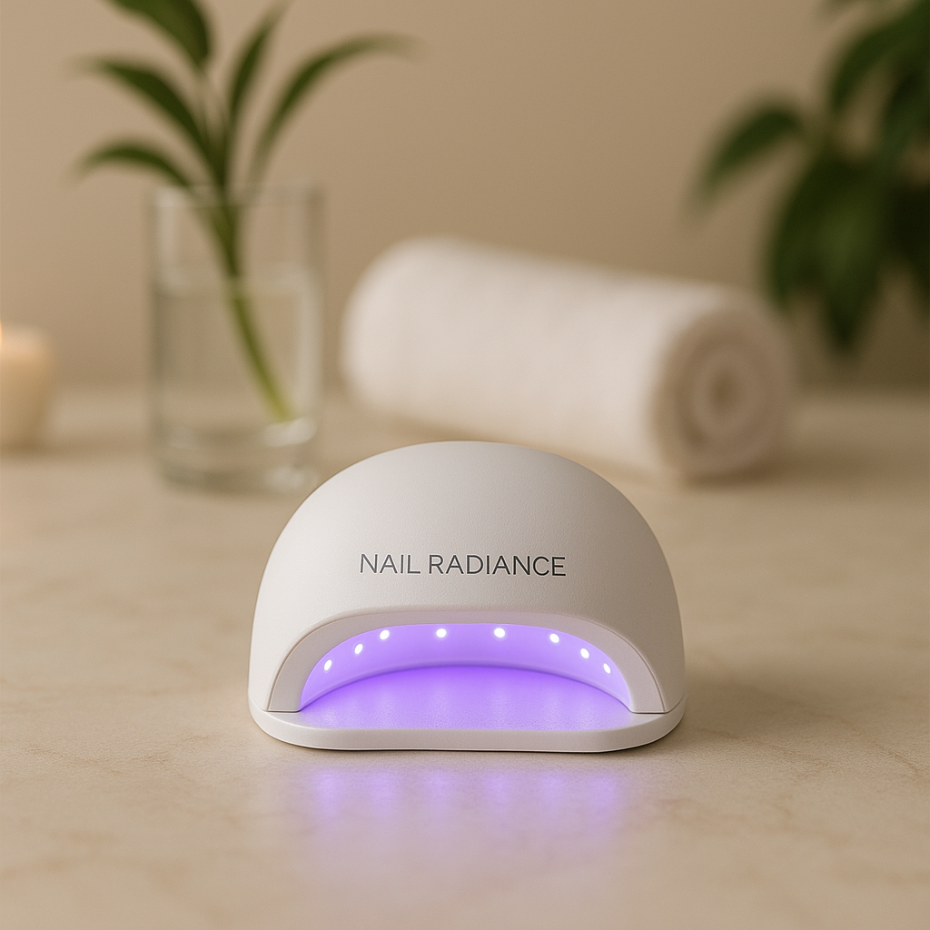 Secador de Uñas (Salón de Belleza)