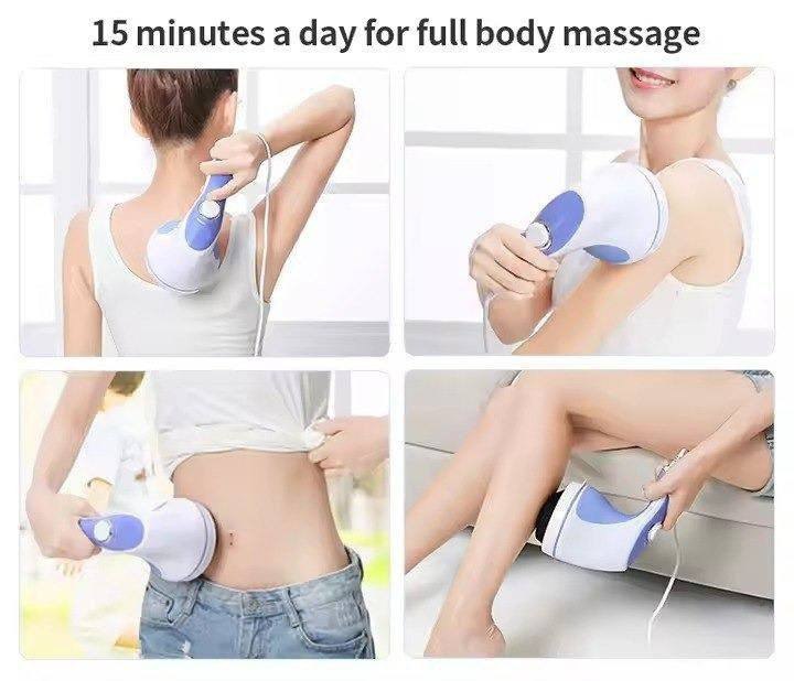 Masajeador Relax & Spin Tone