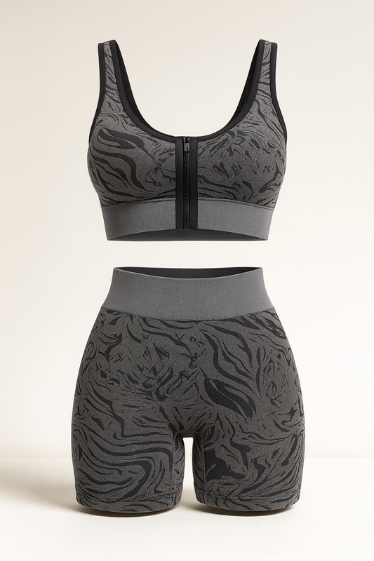 Conjunto shorts deportivo