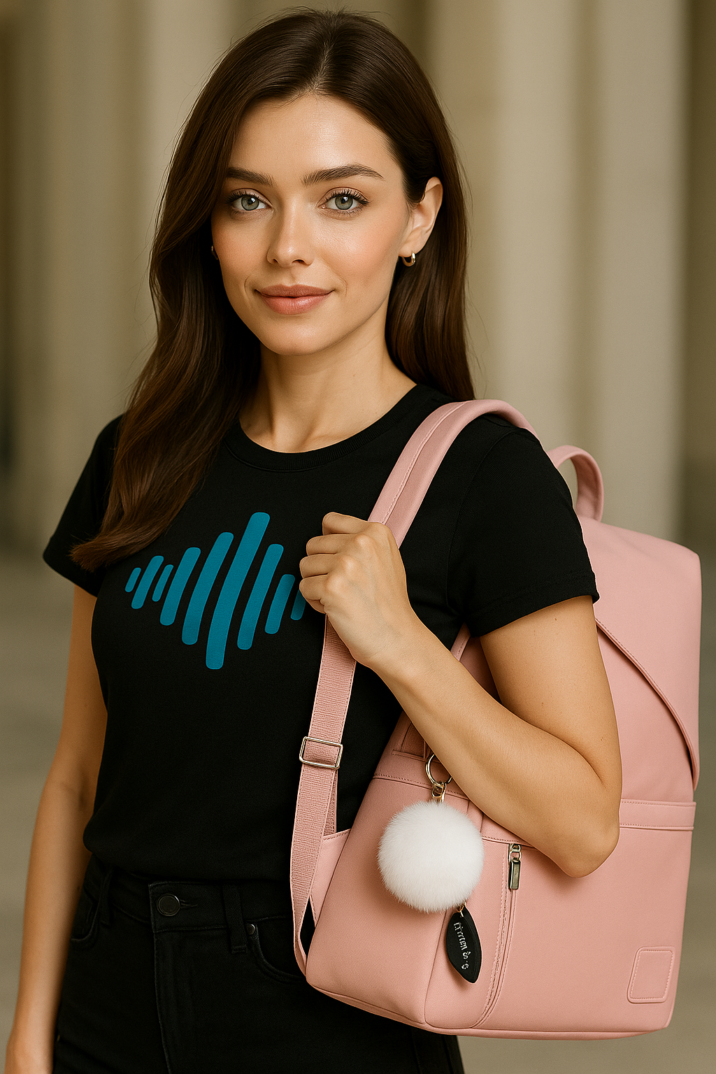 MOCHILA DE MUJER NUEVO